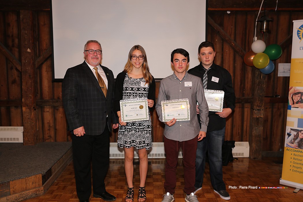 Trio Desjardins 2017